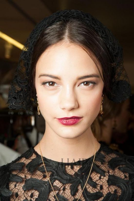 杜嘉班纳 (Dolce&Gabbana) 2015春夏米兰时装