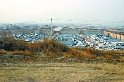 北京对违建“一拆到底” 四大利器发挥作用