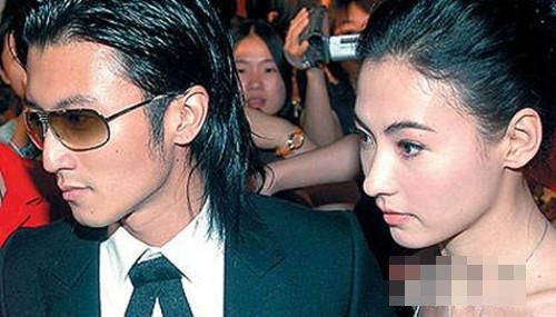 谢霆锋张柏芝离婚原因曝光 曾拿百万美金打赌