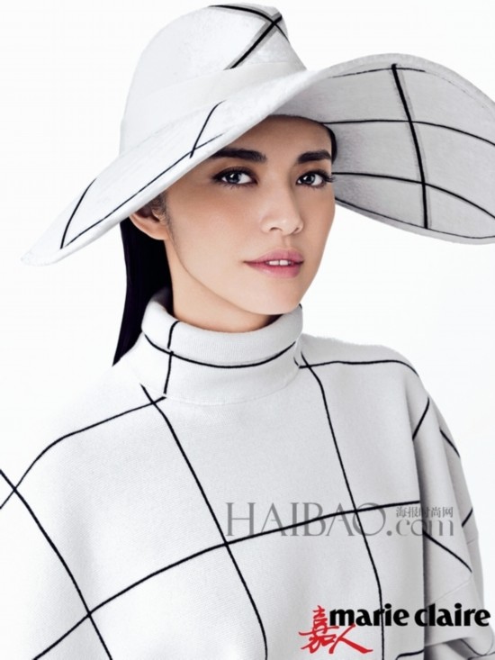 Ҧ���ǡ�����Marie Claire��2014��8�¿�����
