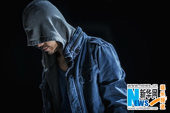 王宝强写真转型冷血肌肉男 打出邪魅疯魔风(图