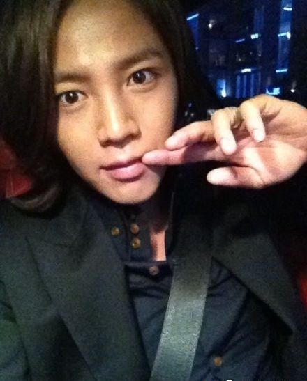 EXO谢霆锋李敏镐阮经天 看男神素颜私照谁最