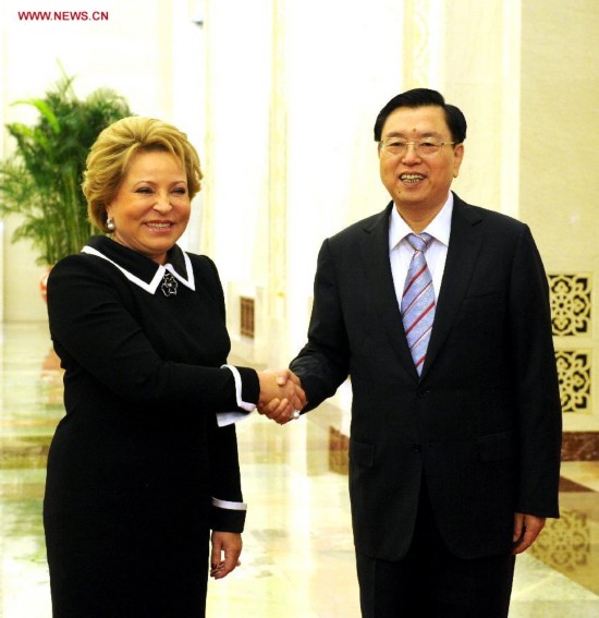 CHINA-RUSSIA-MEETING (CN)