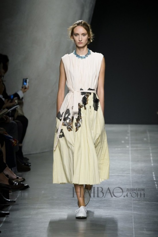 2015��������ʱװ�ܣ������ (Bottega Veneta) 2015����Ůװ��