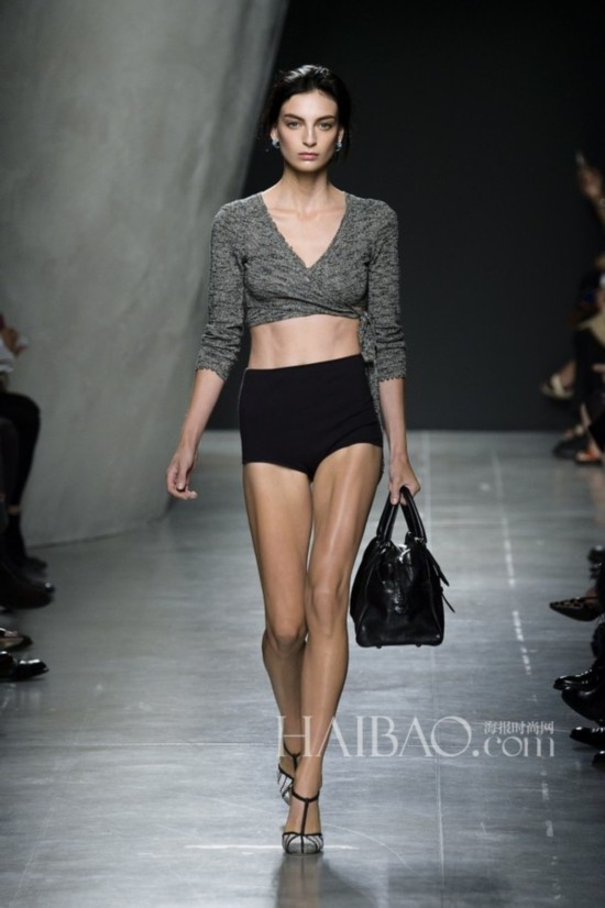 2015��������ʱװ�ܣ������ (Bottega Veneta) 2015����Ůװ��