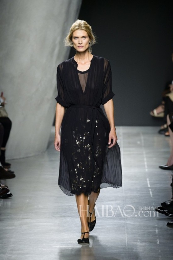 2015春夏米兰时装周:葆蝶家 (Bottega Veneta) 2015春夏女装秀