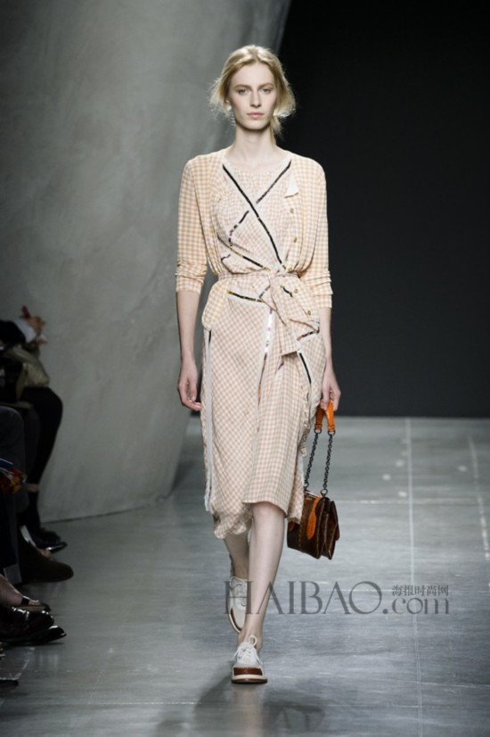 2015��������ʱװ�ܣ������ (Bottega Veneta) 2015����Ůװ��