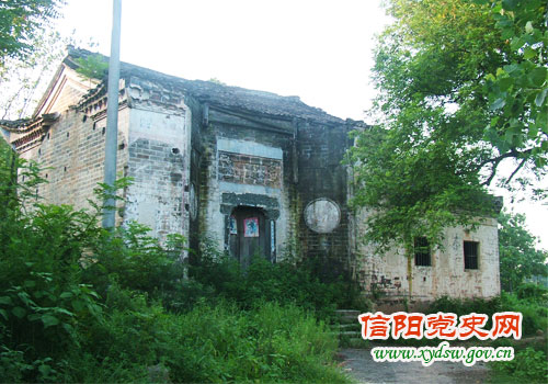 晋冀鲁豫野战军司令部旧址