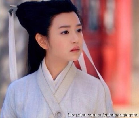 2014花旦成绩单:赵丽颖火速上位王珞丹开局不