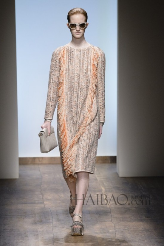 2015春夏米蘭時裝周:菲拉格慕 (Salvatore Ferragamo) 女裝秀