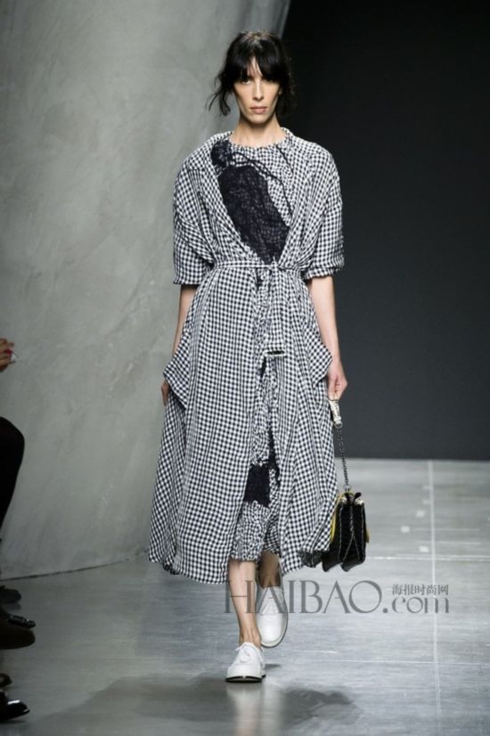 2015春夏米兰时装周:葆蝶家 (Bottega Veneta) 2015春夏女装秀