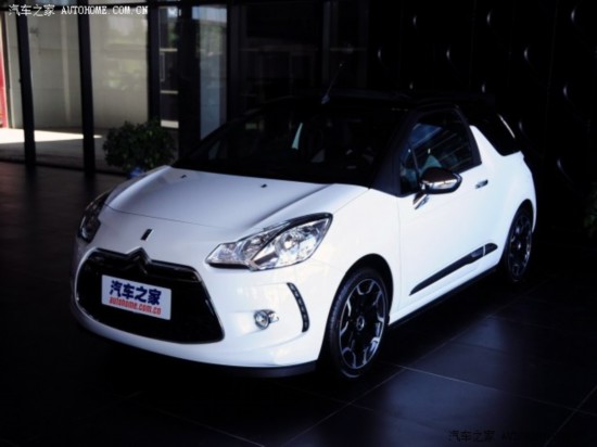 DS 3 2013 1.6L г