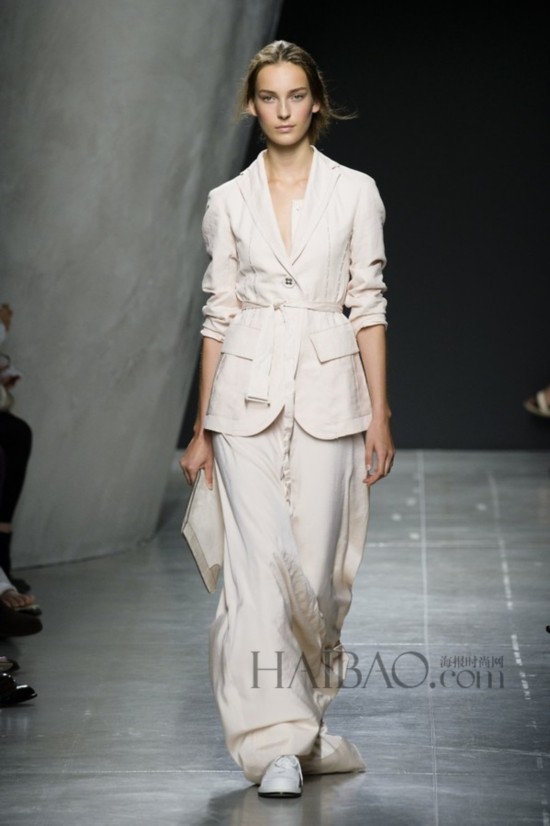 2015春夏米兰时装周:葆蝶家 (Bottega Veneta) 2015春夏女装秀