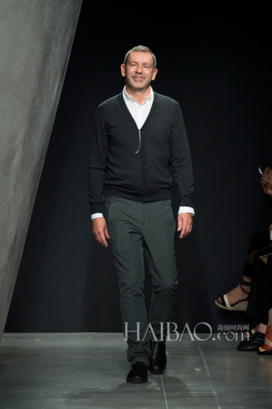 2015春夏米兰时装周:葆蝶家 (Bottega Veneta) 2015春夏女装秀