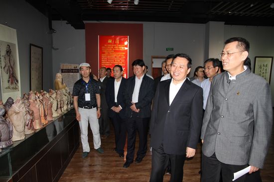 山东省委常委排名(3)