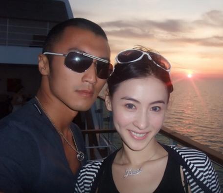 曝张柏芝闻锋菲复合痛哭 锋菲芝三人感情纠葛