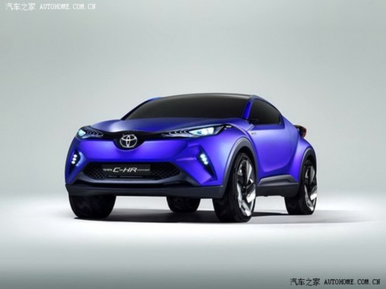 () C-HR 2014 