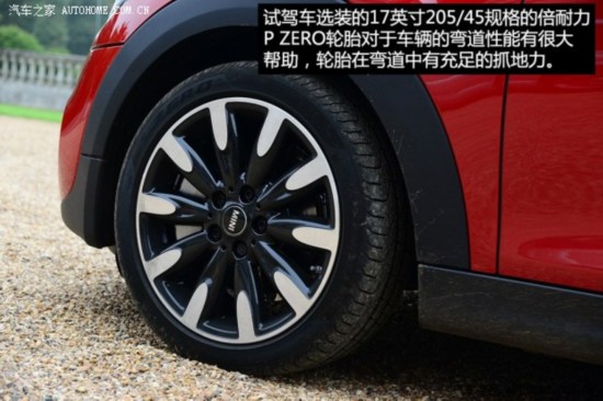 MINI MINI 2015 COOPER S Ű