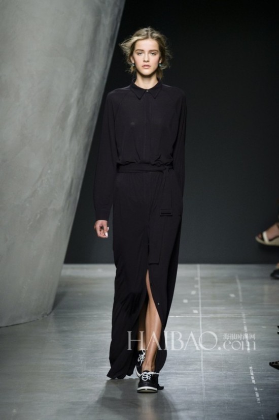 2015春夏米兰时装周:葆蝶家 (Bottega Veneta) 2015春夏女装秀