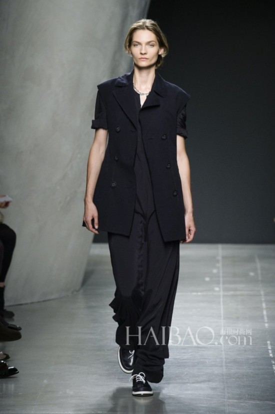 2015春夏米兰时装周:葆蝶家 (Bottega Veneta) 2015春夏女装秀