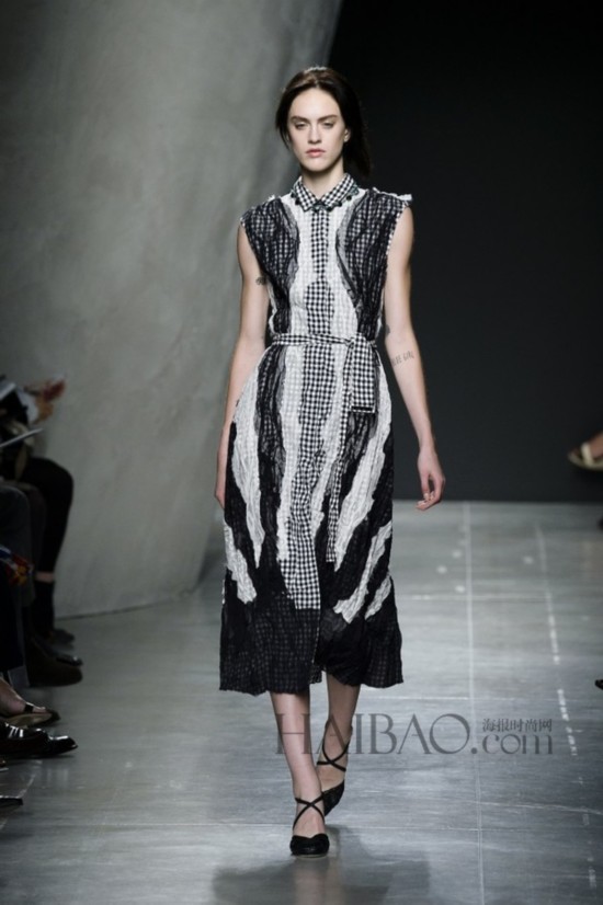 2015��������ʱװ�ܣ������ (Bottega Veneta) 2015����Ůװ��