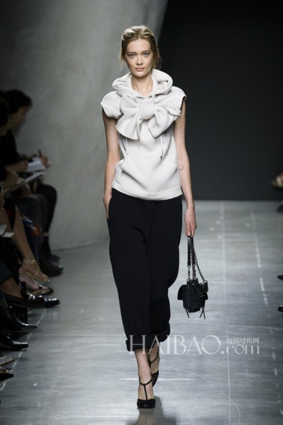 2015��������ʱװ�ܣ������ (Bottega Veneta) 2015����Ůװ��