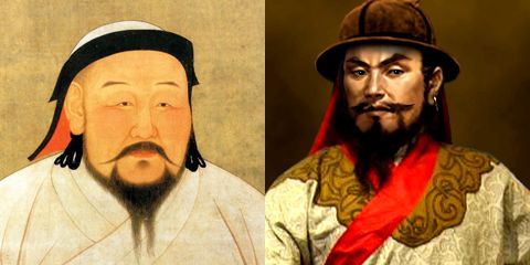 揭秘一代帝王忽必烈晚年悲惨生活 曾发明涮羊肉