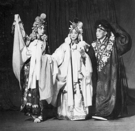 谁是50年代娱乐之王?梅兰芳工资是毛泽东五倍