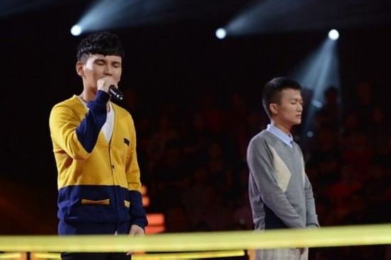 《中国好声音3》李嘉格淘宝品味太low 陈冰不