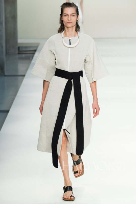 2015春夏米蘭時裝周:瑪尼 (Marni) 女裝秀