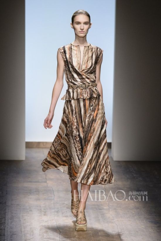 2015春夏米蘭時裝周:菲拉格慕 (Salvatore Ferragamo) 女裝秀