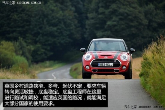 MINI MINI 2015 COOPER S Ű