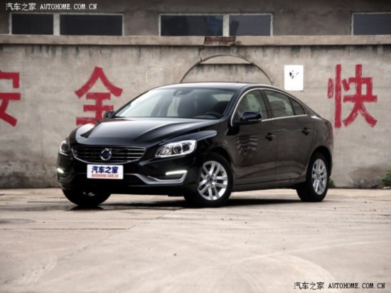 �ֶ���S60L 2015�� 2.0T �ǽ���
