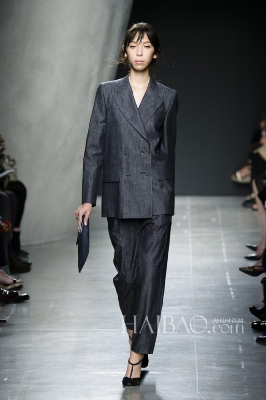 2015春夏米兰时装周:葆蝶家 (Bottega Veneta) 2015春夏女装秀