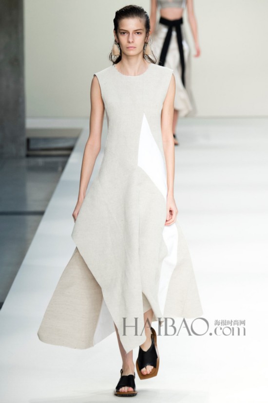 2015春夏米蘭時裝周:瑪尼 (Marni) 女裝秀