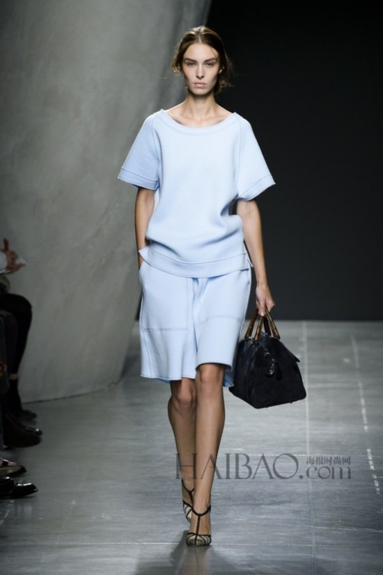 2015春夏米兰时装周:葆蝶家 (Bottega Veneta) 2015春夏女装秀
