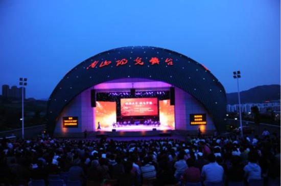 南山集团国际休闲疗养中心休养随笔