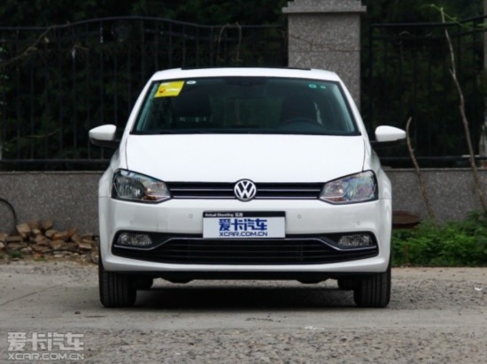 �Ϻ�����2014��POLO����