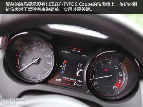 �ݱ�F-TYPE S Coupe�Լ�
