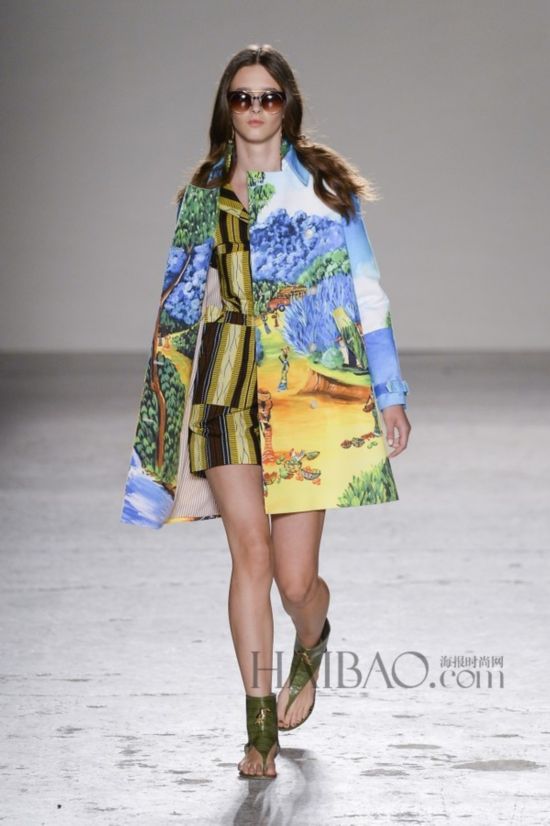 2015��������ʱװ�ܣ�Stella JeanŮװ��