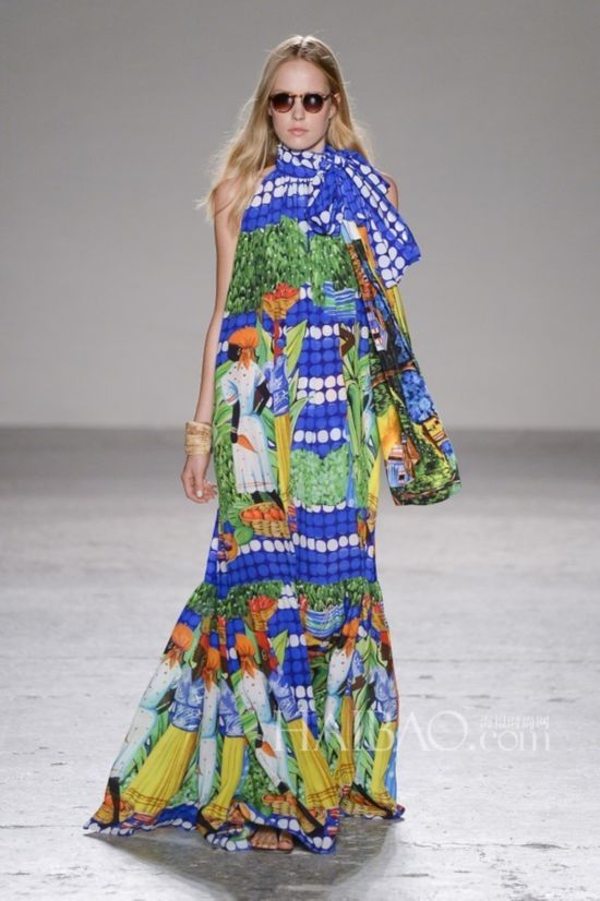 2015�K�L�����ɸ˩P�GStella Jean�k�˨q