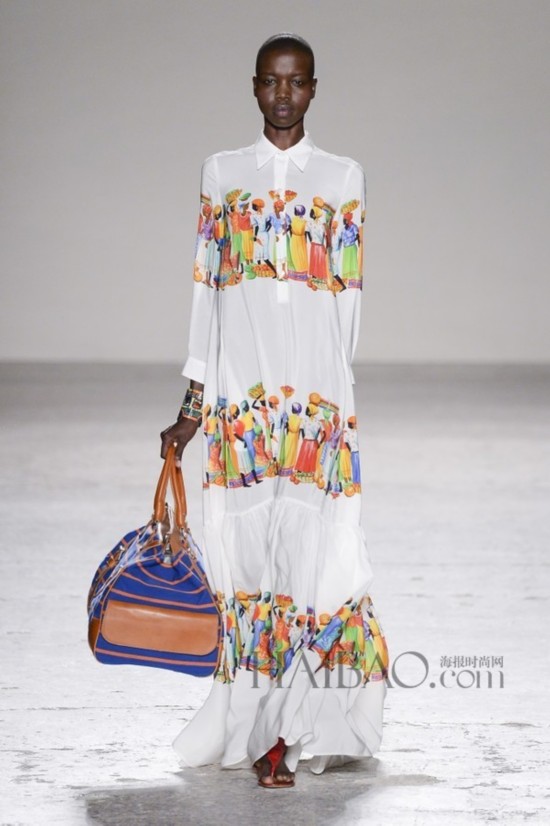 2015�K�L�����ɸ˩P�GStella Jean�k�˨q