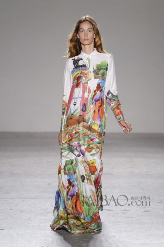 2015�K�L�����ɸ˩P�GStella Jean�k�˨q