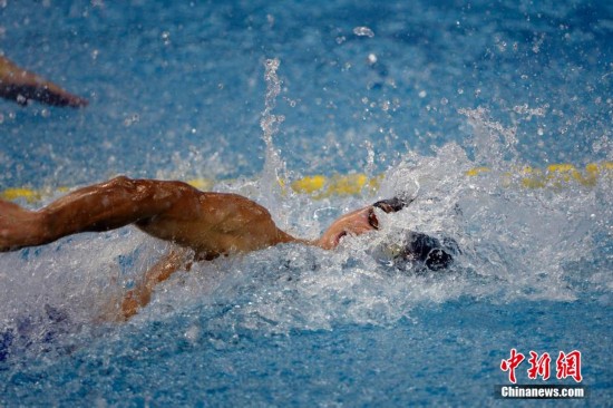 仁川亚运会:林丹为中国队扳回一局