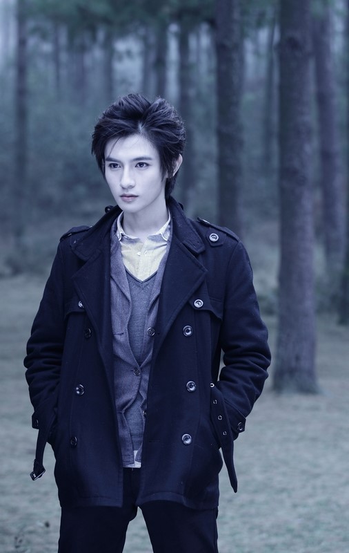 21岁成都最帅交警患血癌 民间帅哥男神盘点(图