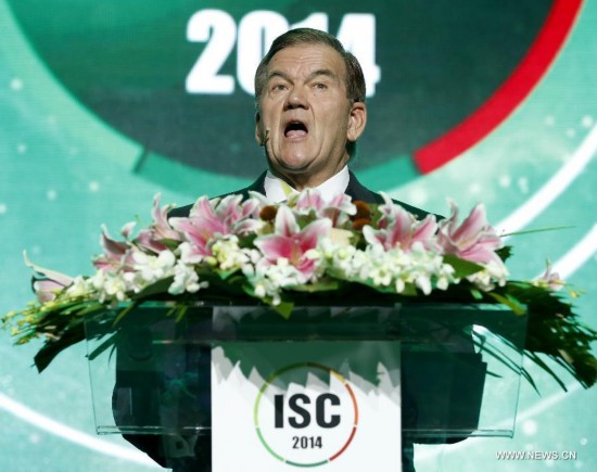 CHINA-BEIJING-INTERNET SECURITY CONFERENCE (CN)