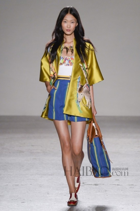 2015��������ʱװ�ܣ�Stella JeanŮװ��