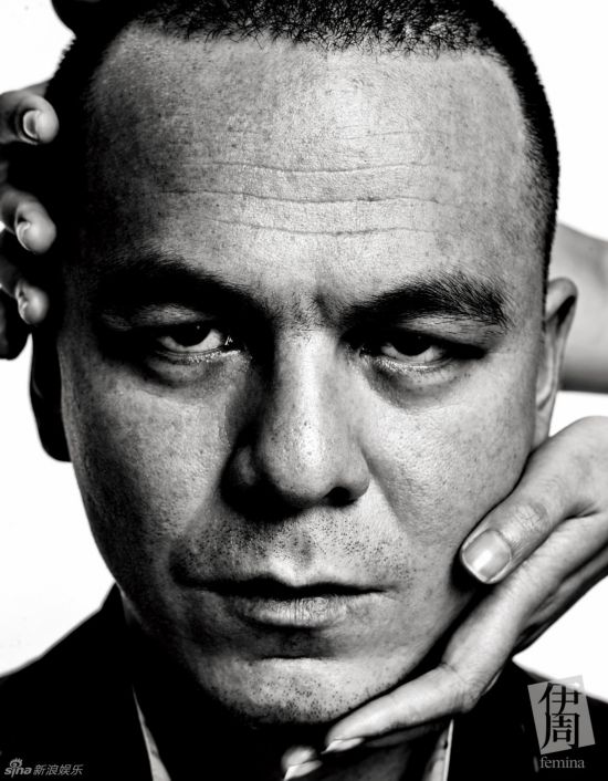 好声音16强封面海报鬼魅 十一黄金周总冠军出