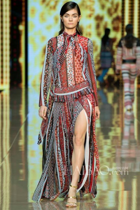 2015��������ʱװ�ܣ����ǿ����� (Just Cavalli) Ůװ��