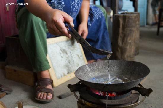 CHINA-ANHUI-TINSMITH (CN)